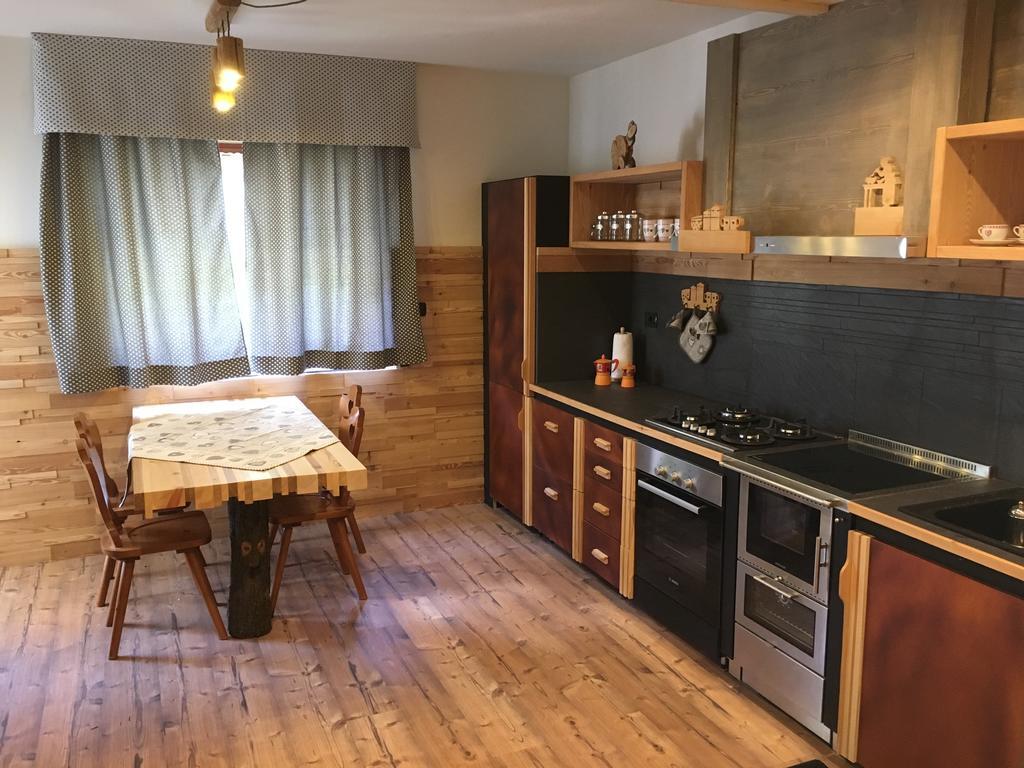 Apartment Le Samantine